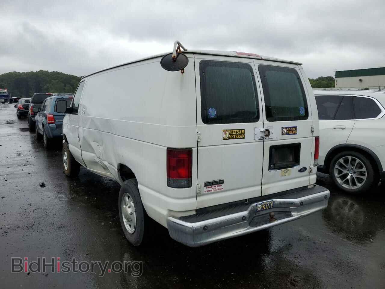 2008 FORD ECONOLINE - VIN: 1FTNE14W58DB54249 - Photo 3