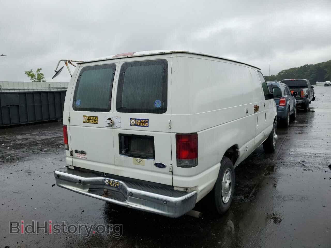 2008 FORD ECONOLINE - VIN: 1FTNE14W58DB54249 - Photo 4