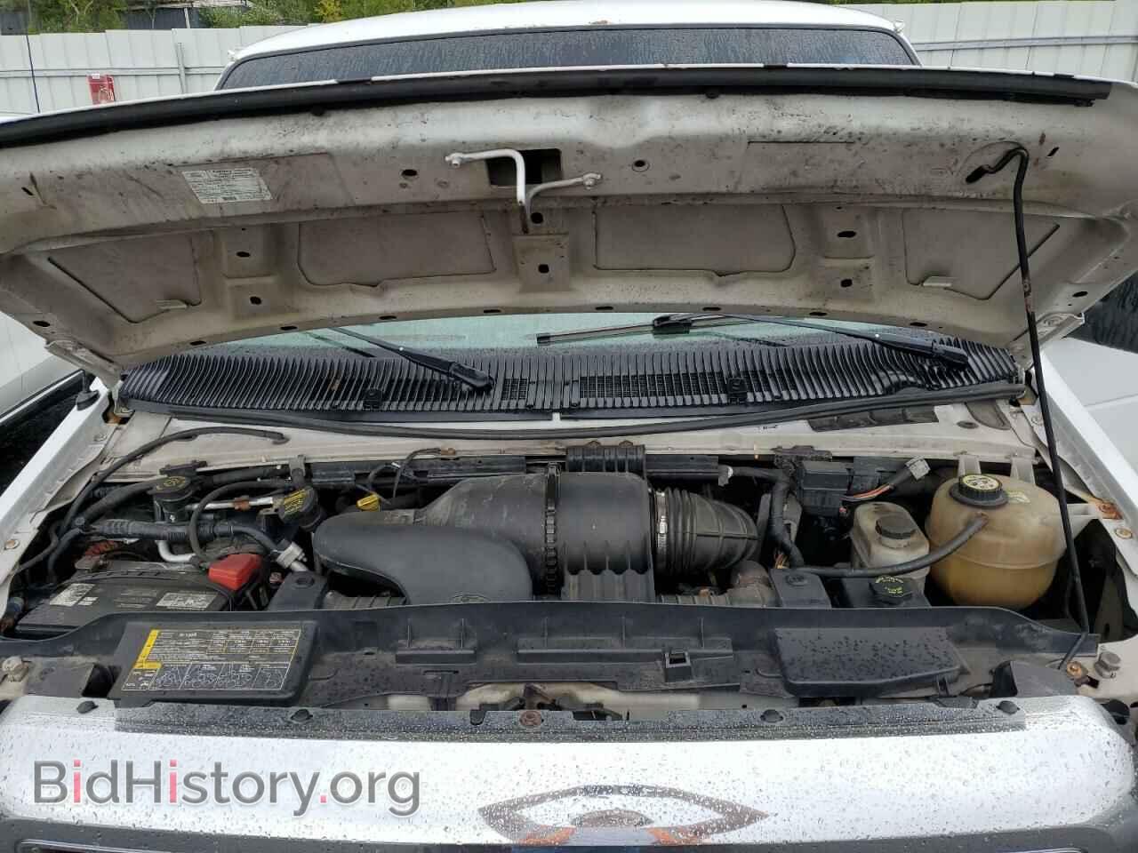 2008 FORD ECONOLINE - VIN: 1FTNE14W58DB54249 - Photo 7