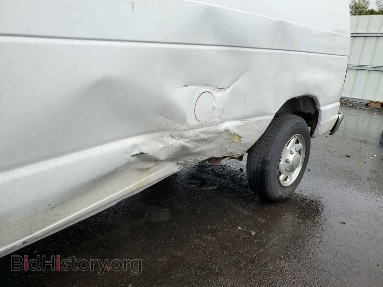 2008 FORD ECONOLINE - VIN: 1FTNE14W58DB54249 - Photo 9