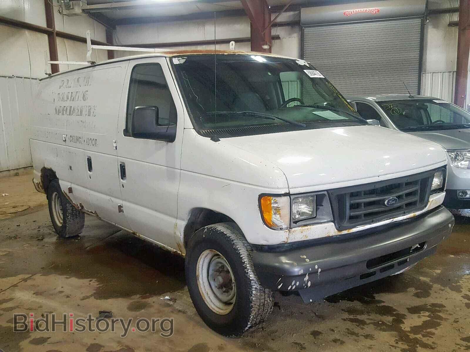 Фотография 1FTNE24L23HB01764 - FORD ECONOLINE 2003