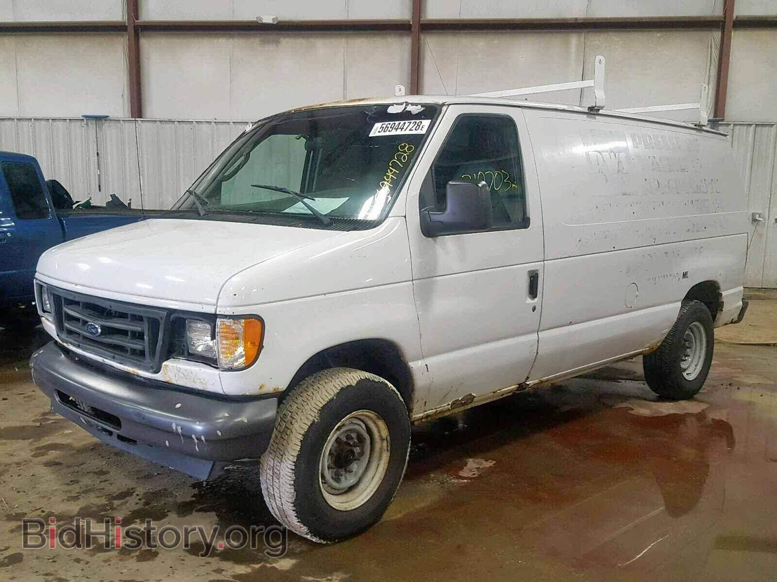 2003 FORD ECONOLINE - VIN: 1FTNE24L23HB01764 - Фото 2