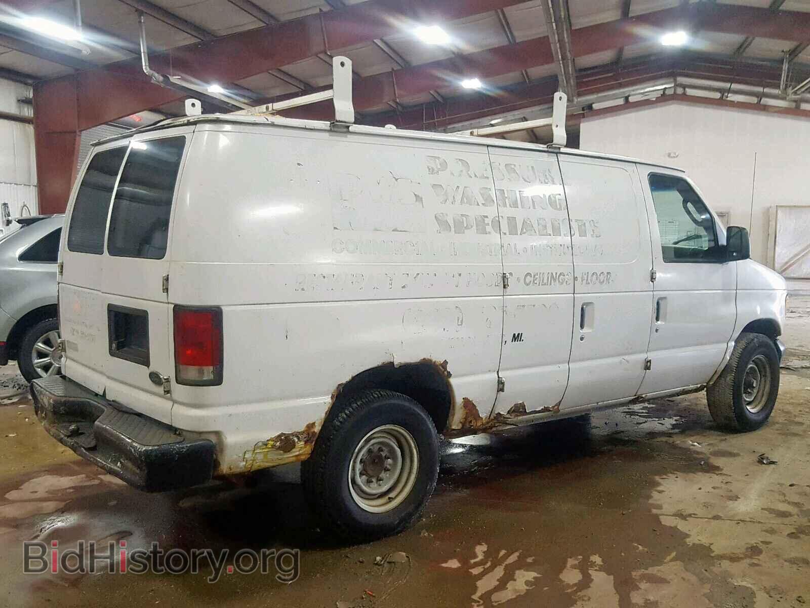 2003 FORD ECONOLINE - VIN: 1FTNE24L23HB01764 - Фото 4