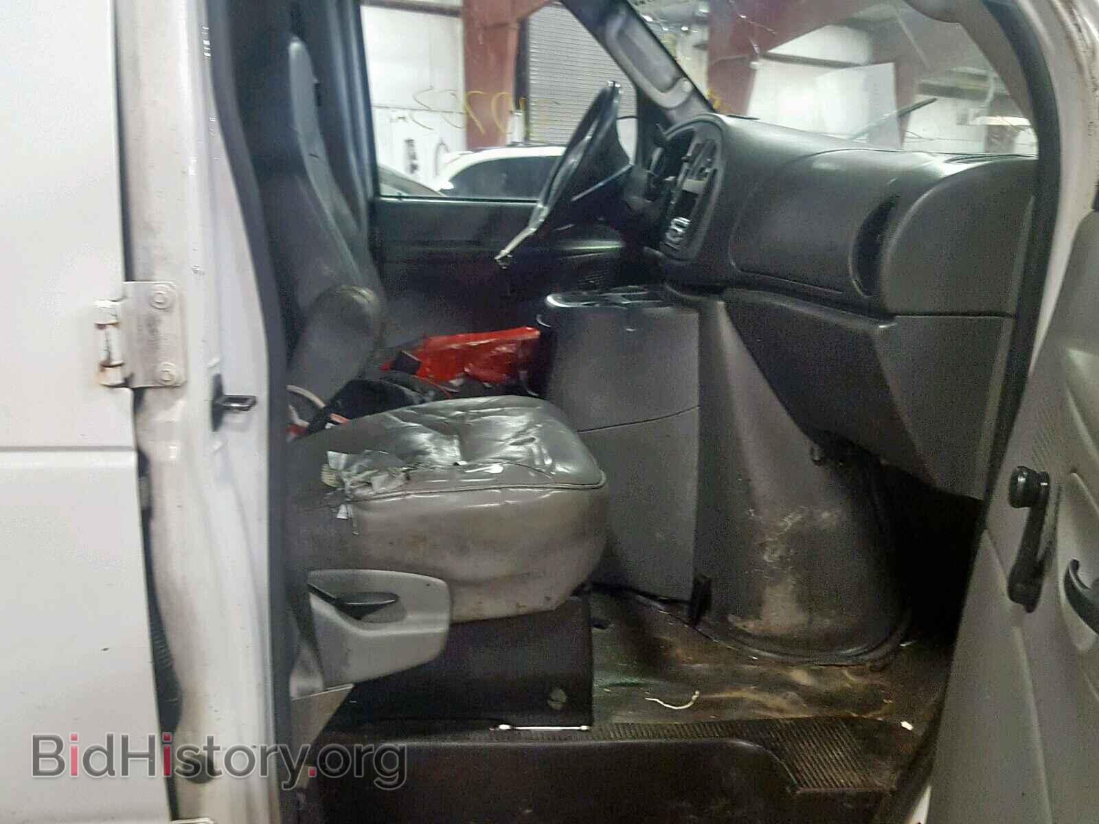 2003 FORD ECONOLINE - VIN: 1FTNE24L23HB01764 - Фото 5