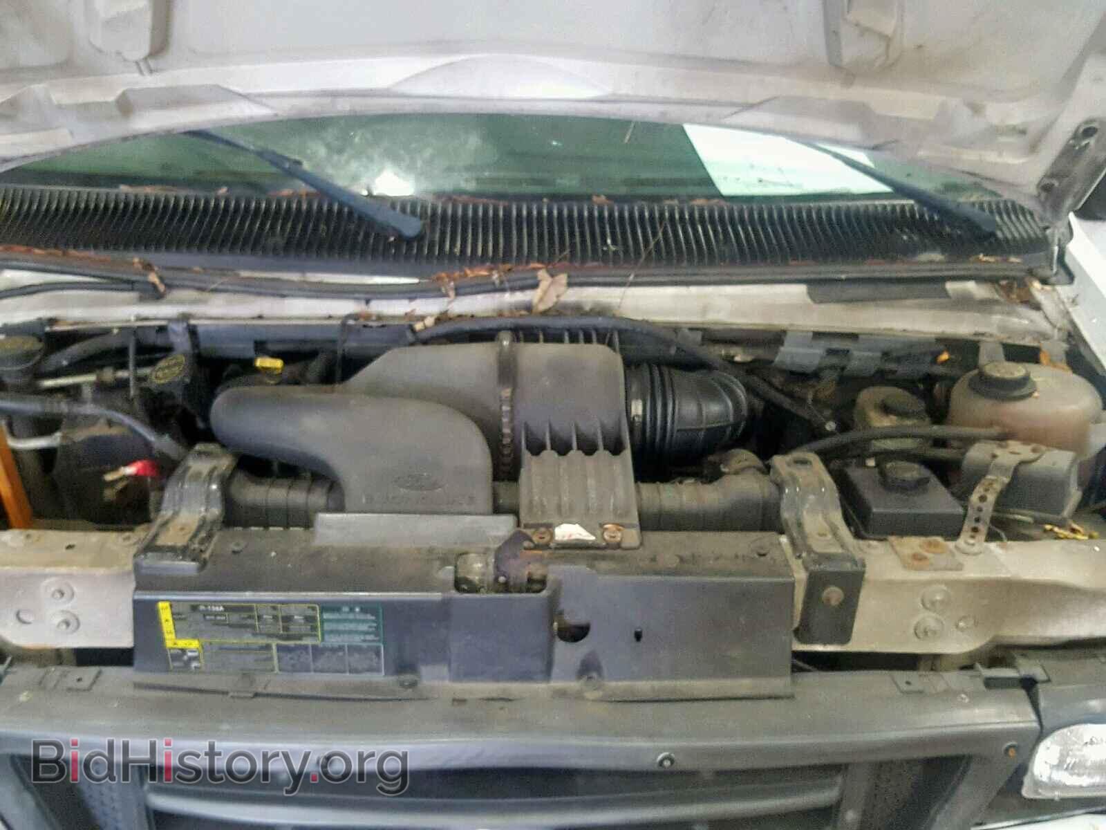 2003 FORD ECONOLINE - VIN: 1FTNE24L23HB01764 - Фото 7