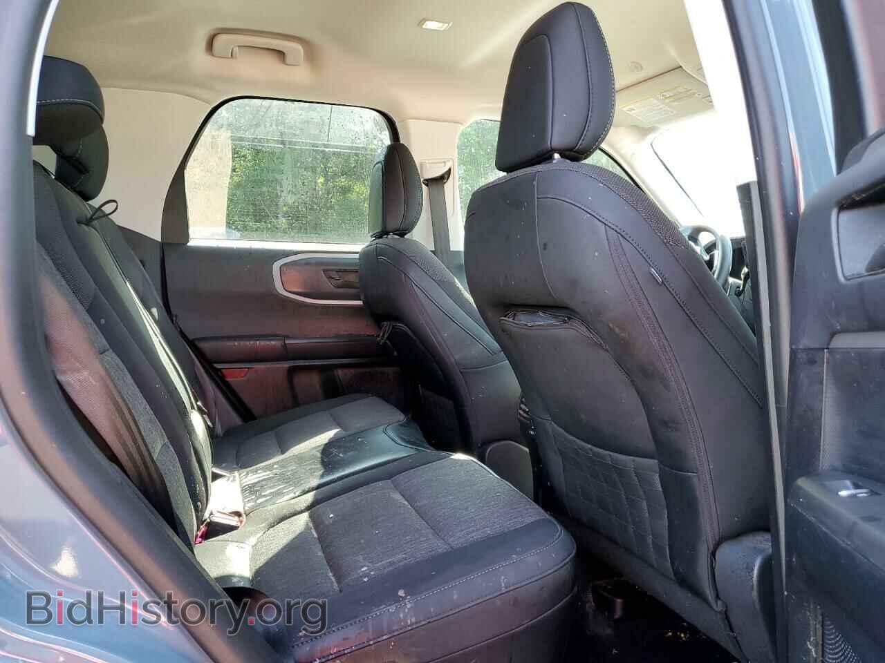 2021 FORD BRONCO - VIN: 3FMCR9B62MRA18655 - Photo 11