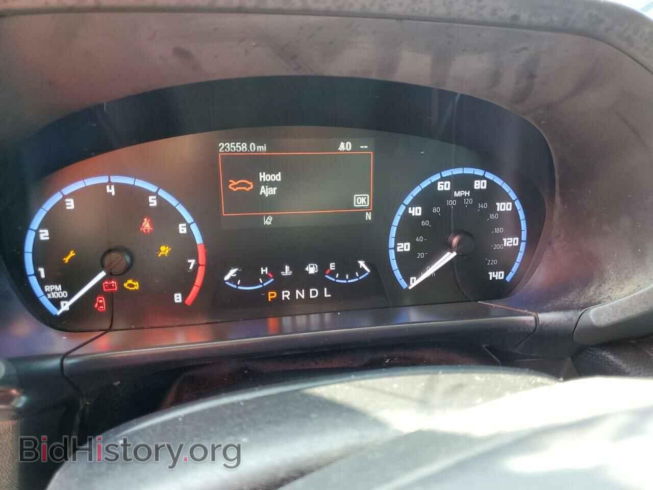 2021 FORD BRONCO - VIN: 3FMCR9B62MRA18655 - Photo 9