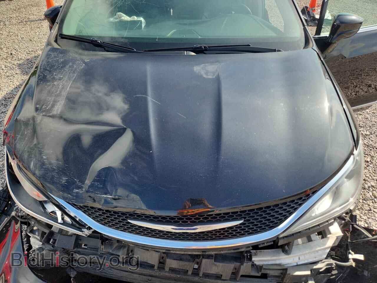 2018 CHRYSLER PACIFICA - VIN: 2C4RC1EG9JR194965 - Фото 12