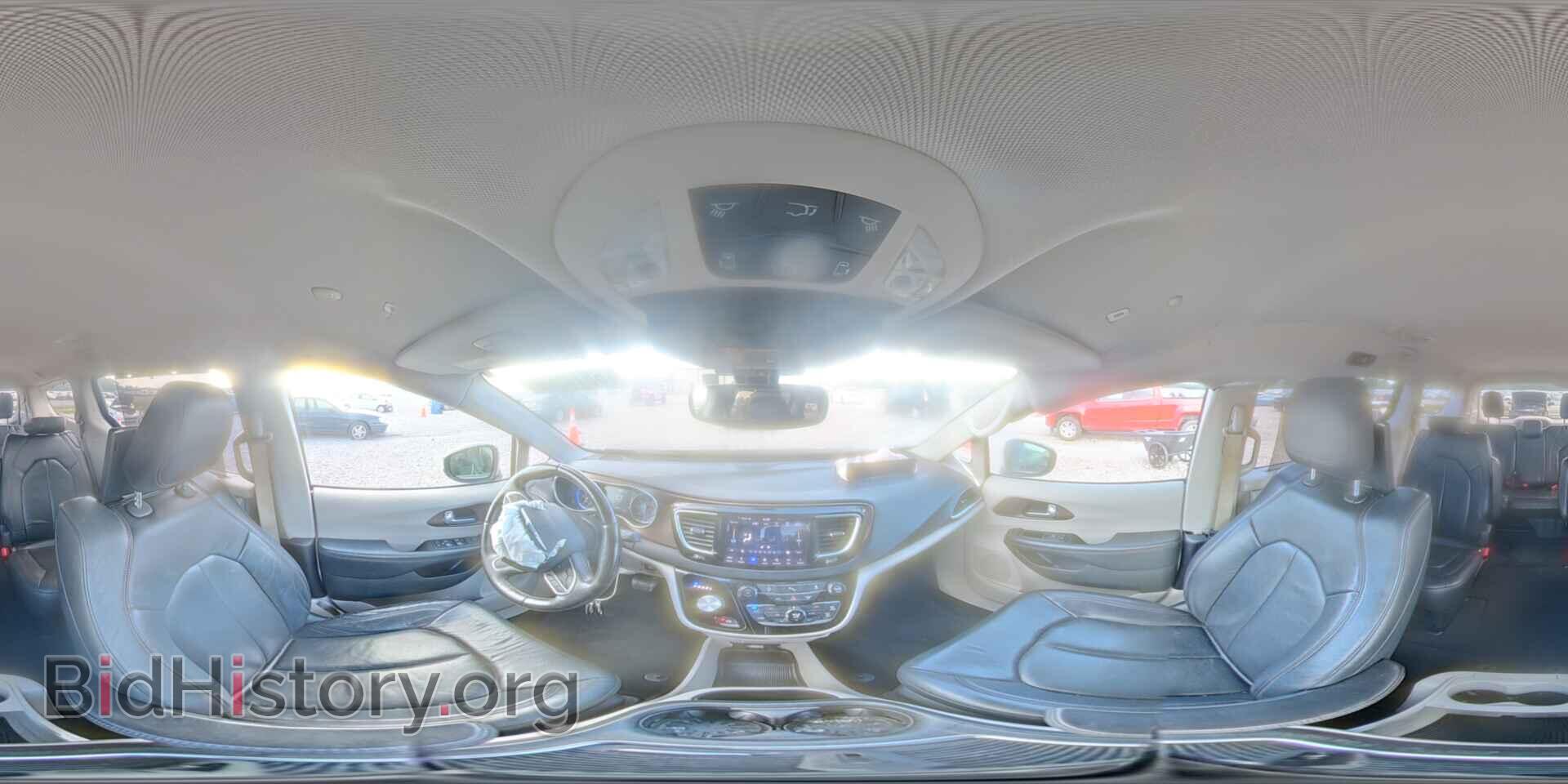 2018 CHRYSLER PACIFICA - VIN: 2C4RC1EG9JR194965 - Фото 15