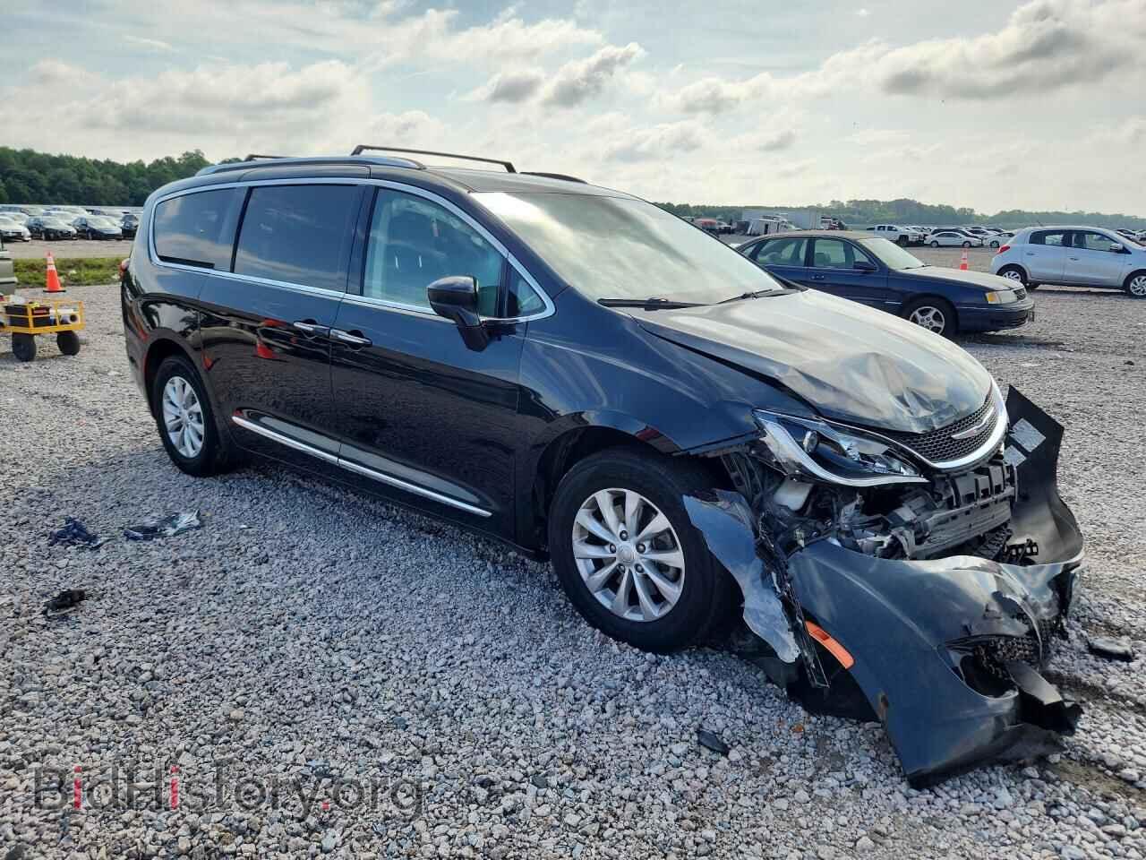 2018 CHRYSLER PACIFICA - VIN: 2C4RC1EG9JR194965 - Фото 4