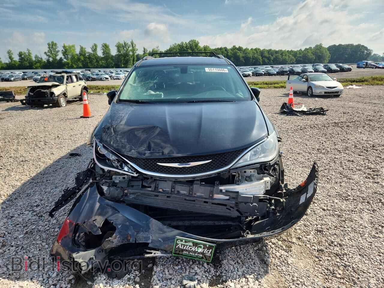 2018 CHRYSLER PACIFICA - VIN: 2C4RC1EG9JR194965 - Фото 5