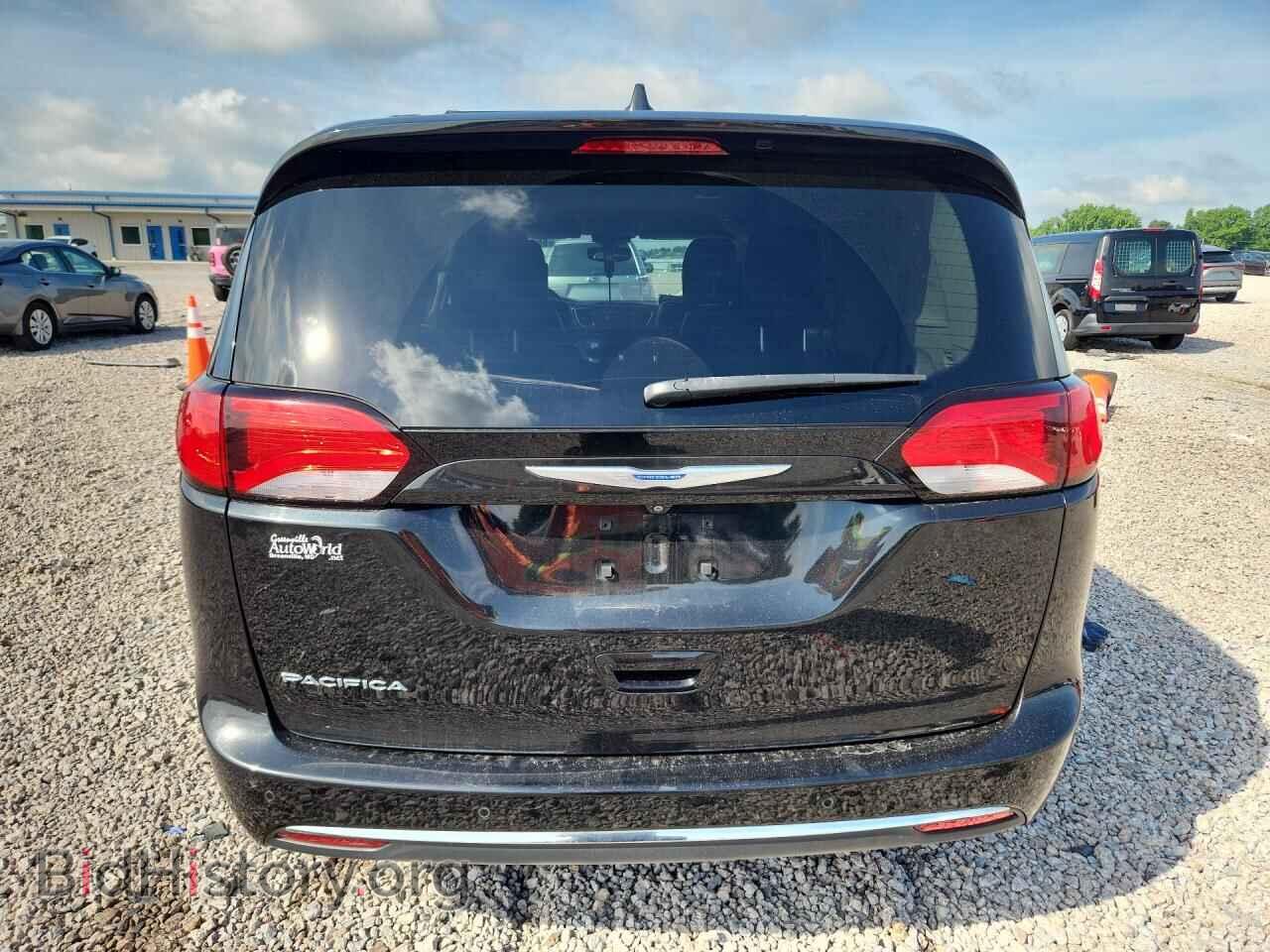 2018 CHRYSLER PACIFICA - VIN: 2C4RC1EG9JR194965 - Фото 6