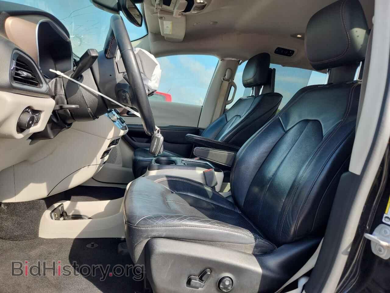 2018 CHRYSLER PACIFICA - VIN: 2C4RC1EG9JR194965 - Фото 7