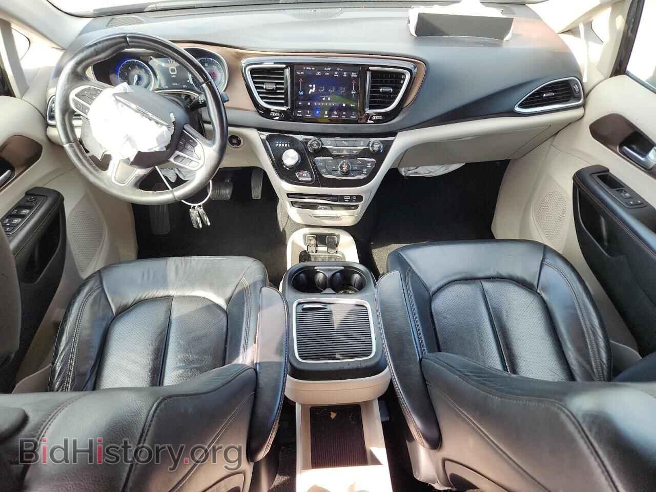 2018 CHRYSLER PACIFICA - VIN: 2C4RC1EG9JR194965 - Фото 8