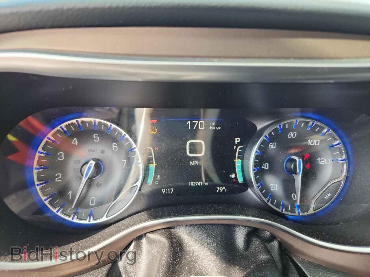 2018 CHRYSLER PACIFICA - VIN: 2C4RC1EG9JR194965 - Фото 9