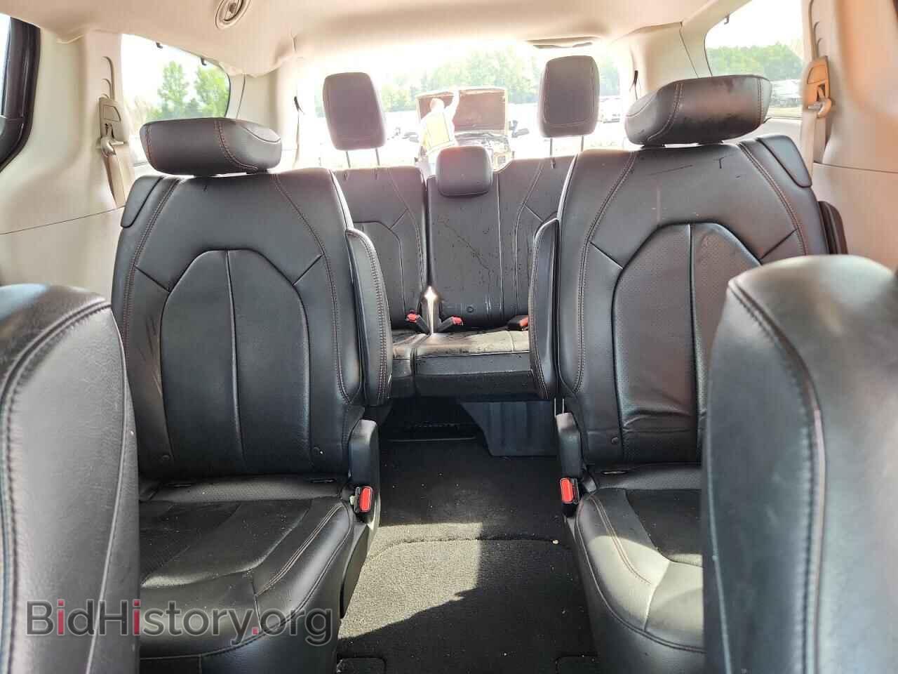 2018 CHRYSLER PACIFICA - VIN: 2C4RC1EG9JR194965 - Фото 10