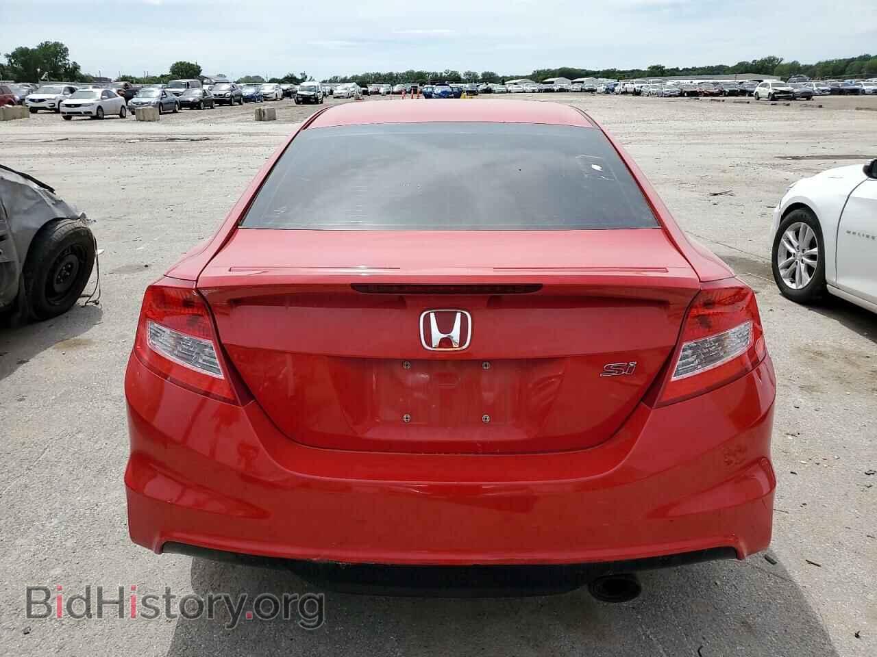 2012 HONDA CIVIC - VIN: 2HGFG4A59CH700107 - Фото 6