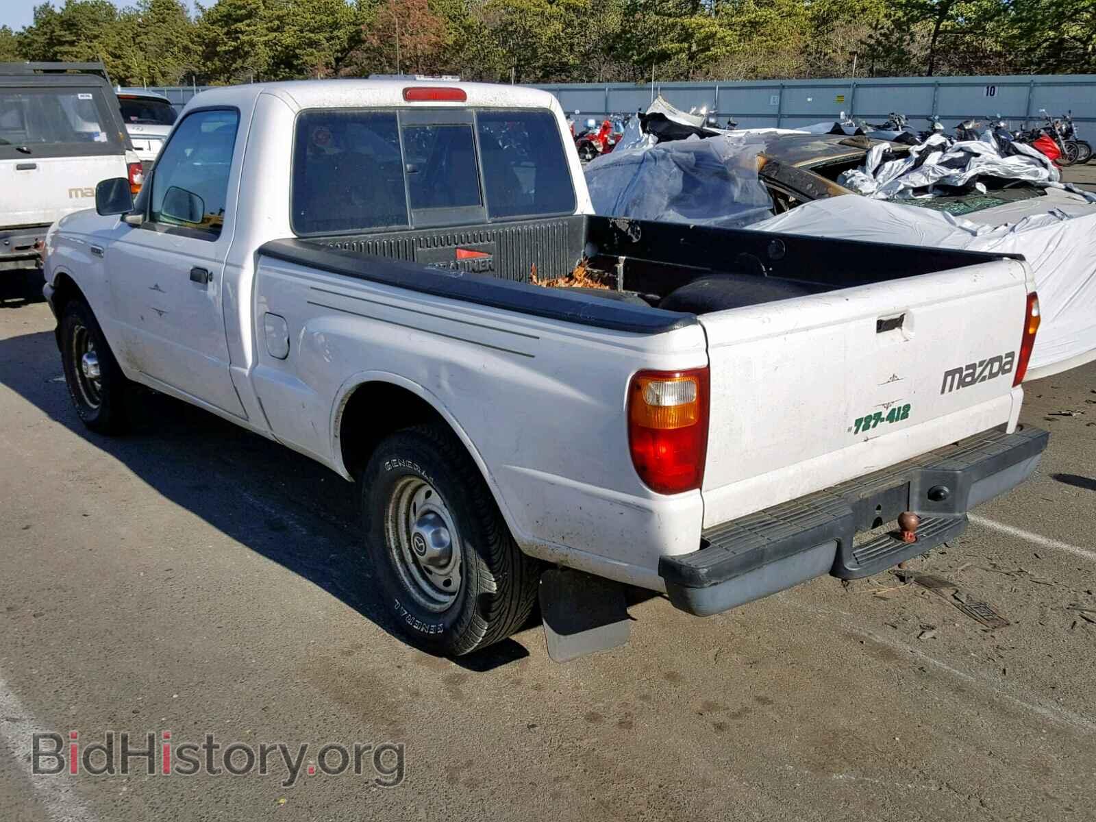 2003 MAZDA B2300 - VIN: 4F4YR12D53TM07398 - Фото 3