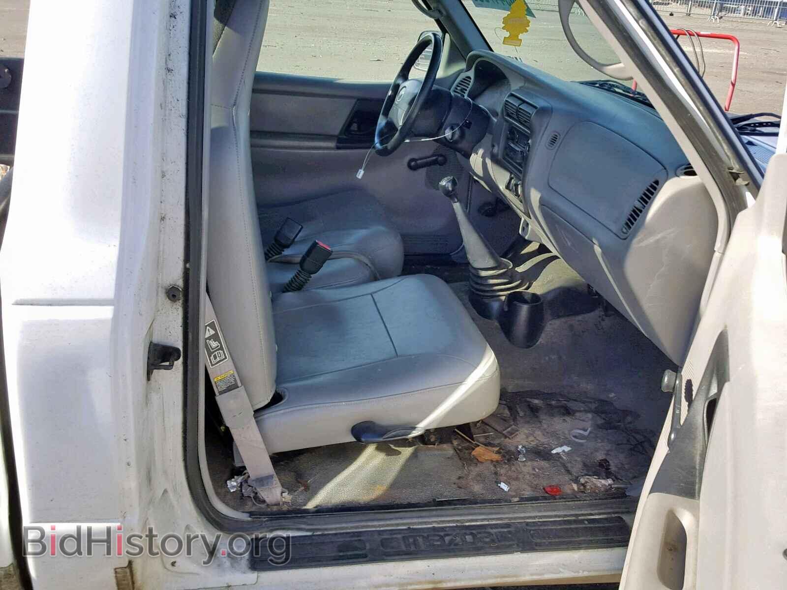 2003 MAZDA B2300 - VIN: 4F4YR12D53TM07398 - Фото 5
