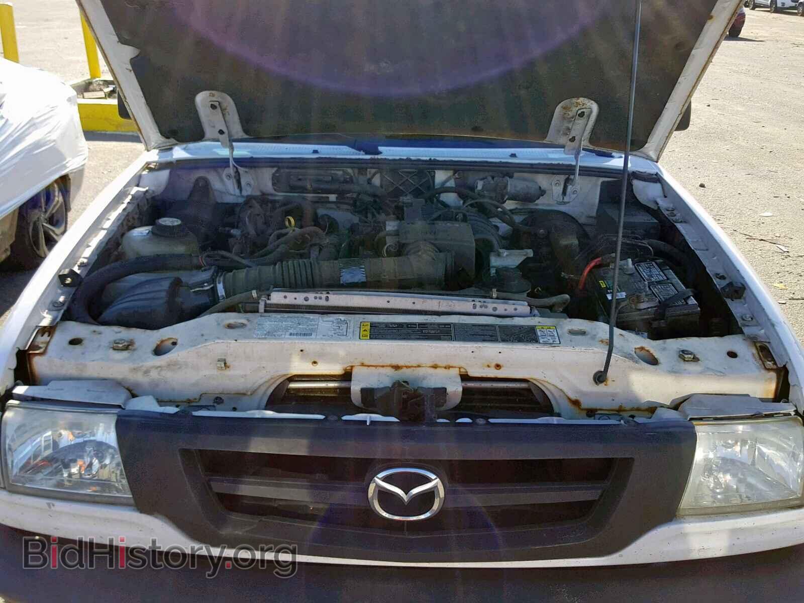 2003 MAZDA B2300 - VIN: 4F4YR12D53TM07398 - Фото 7