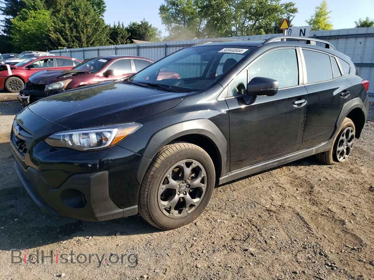Фотография JF2GTHRC2PH323626 - SUBARU CROSSTREK 2023
