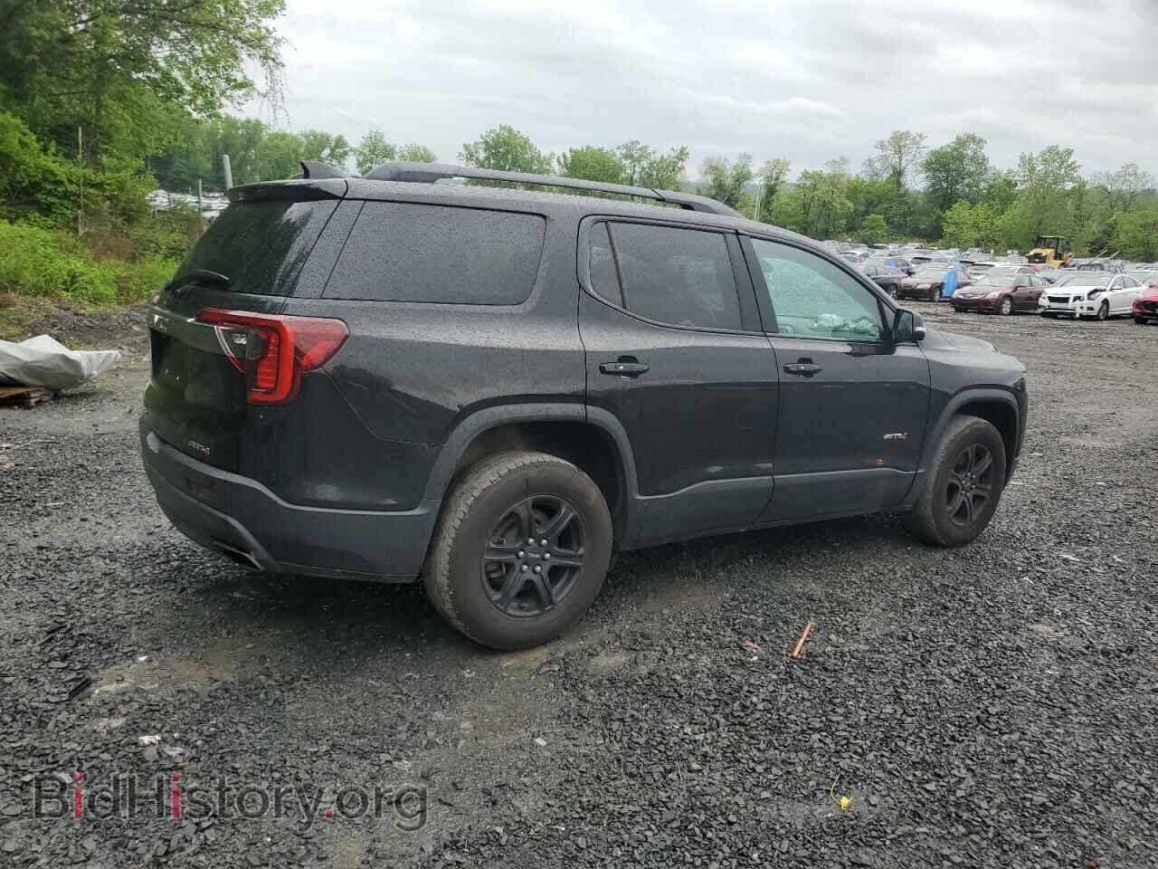 2020 GMC ACADIA - VIN: 1GKKNLLS9LZ236949 - Фото 3