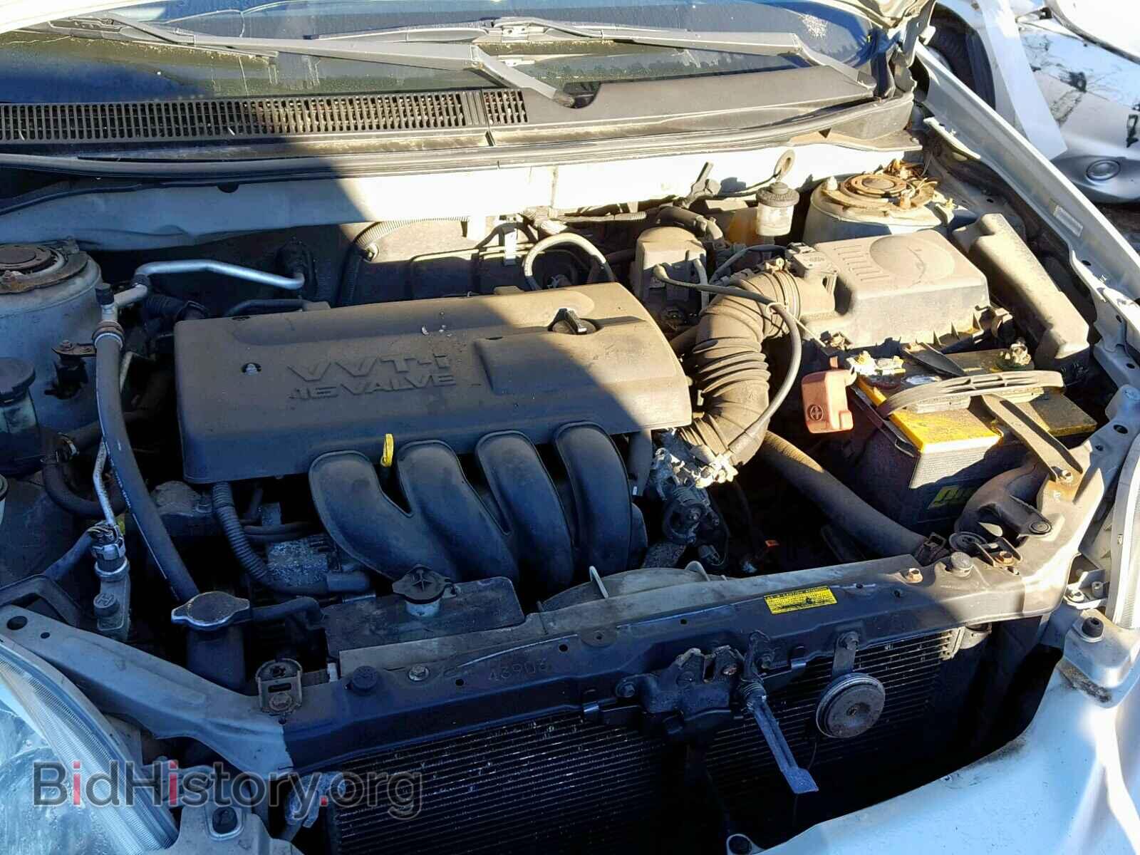 2003 TOYOTA COROLLA - VIN: 2T1KR32E03C060864 - Фото 7