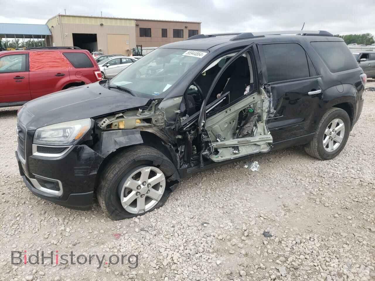 Фотография 1GKKRPKD0EJ218372 - GMC ACADIA 2014