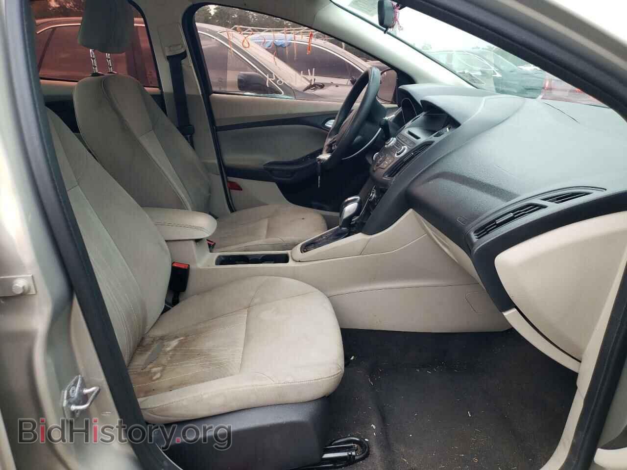 2015 FORD FOCUS - VIN: 1FADP3F20FL343301 - Фото 5