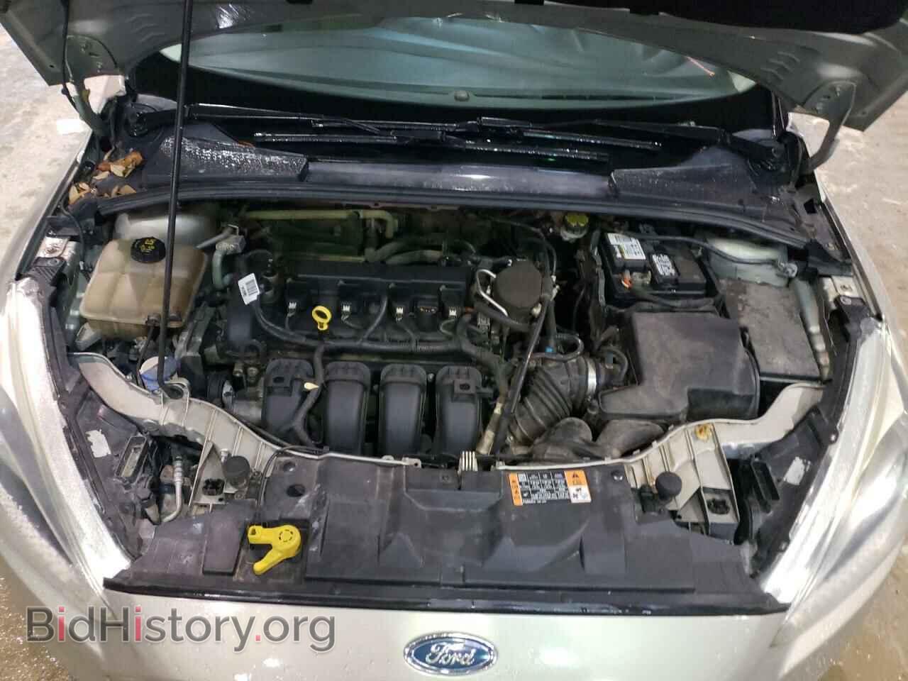 2015 FORD FOCUS - VIN: 1FADP3F20FL343301 - Фото 7