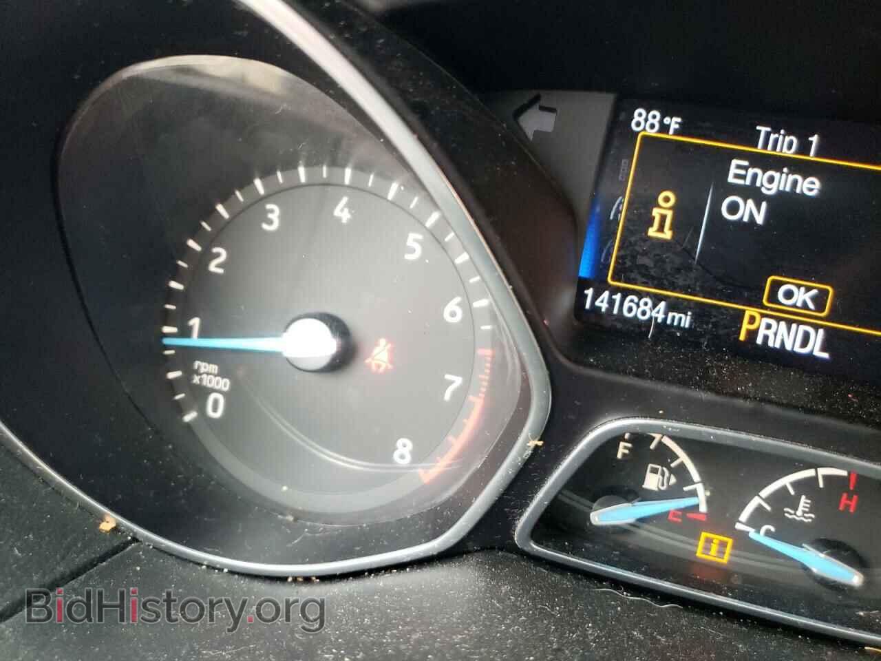 2015 FORD FOCUS - VIN: 1FADP3F20FL343301 - Фото 8