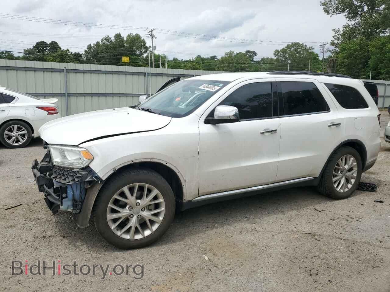Photo 1C4RDHAG5HC709121 - DODGE DURANGO 2017