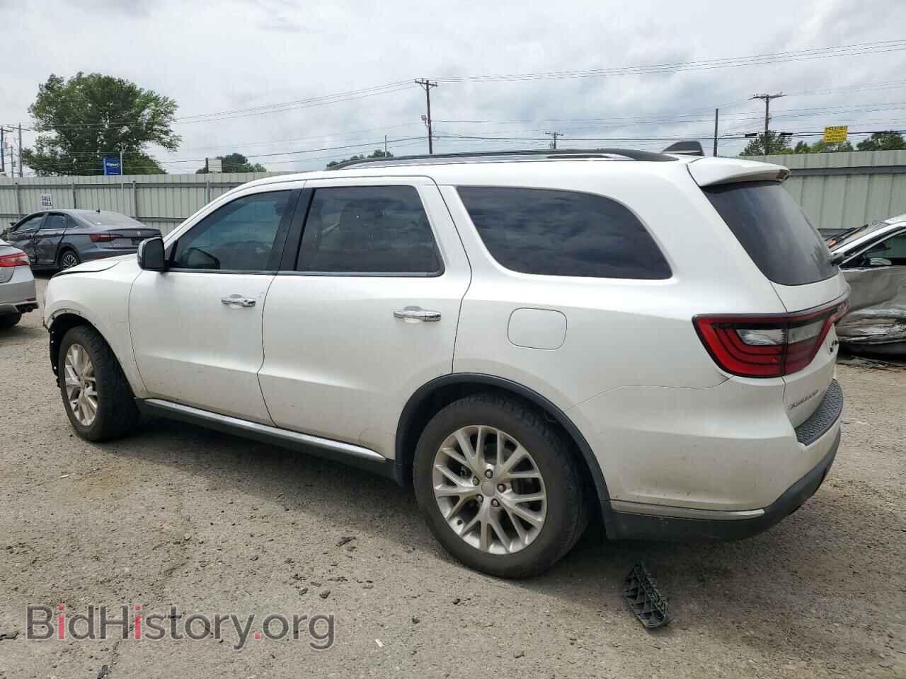 2017 DODGE DURANGO - VIN: 1C4RDHAG5HC709121 - Photo 2