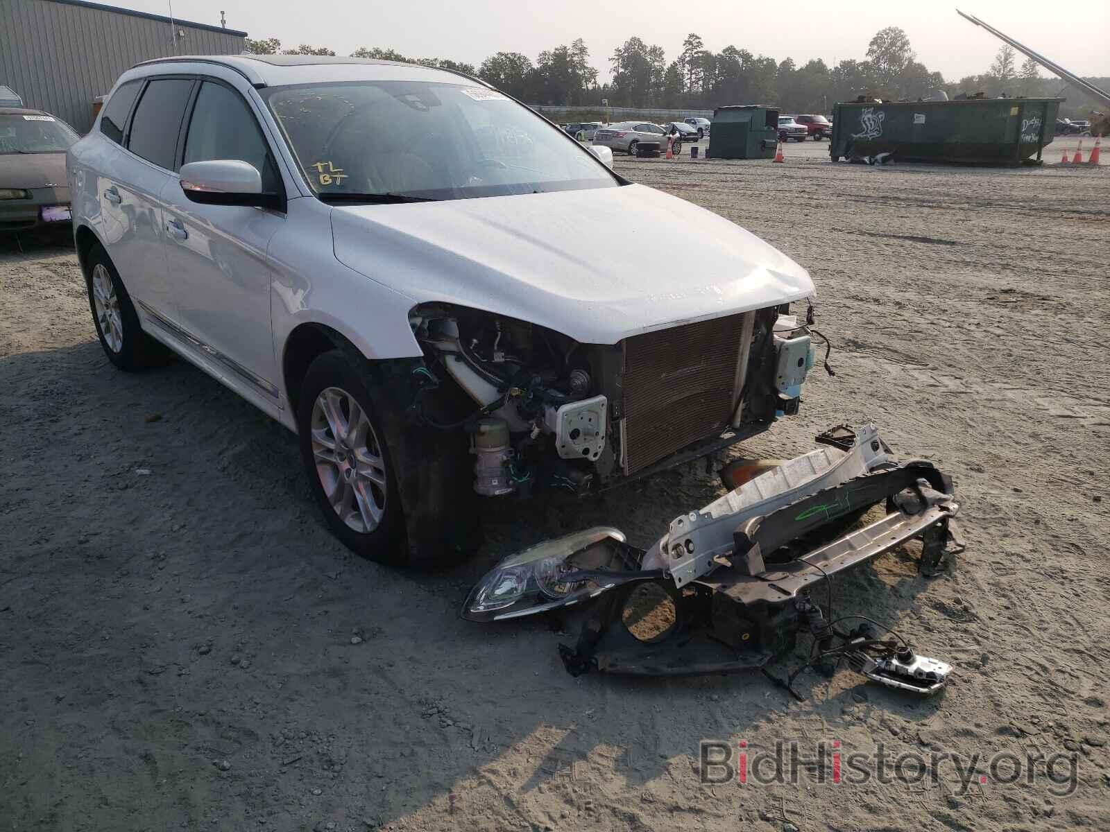 Photo YV4952DLXE2546726 - VOLVO XC60 2014