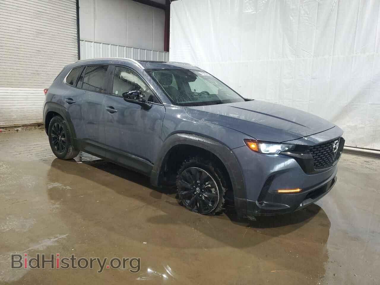 2024 MAZDA CX-50 PREM - VIN: 7MMVABDM3RN180425 - Фото 4