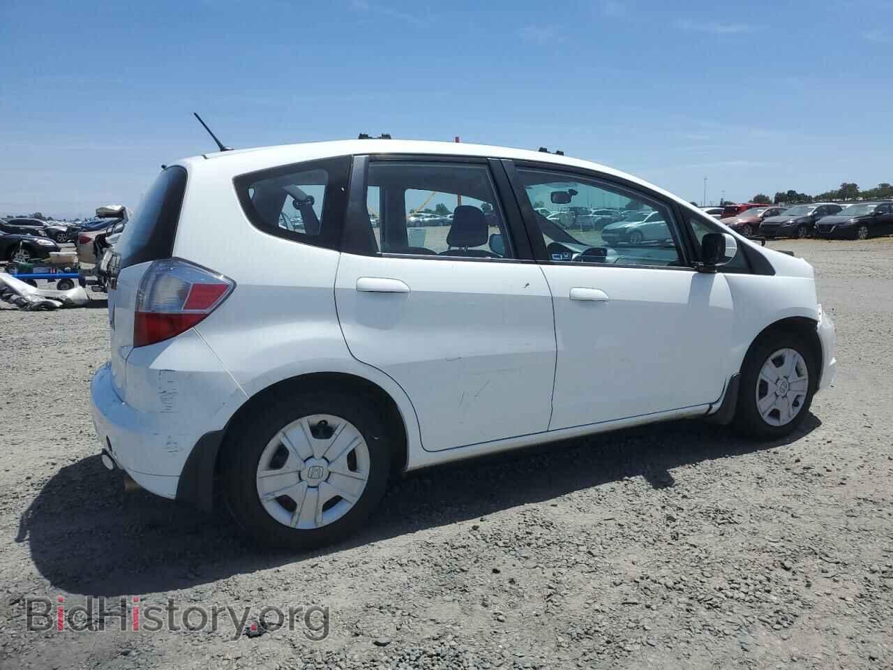 2013 HONDA FIT - VIN: JHMGE8H39DC075344 - Фото 3
