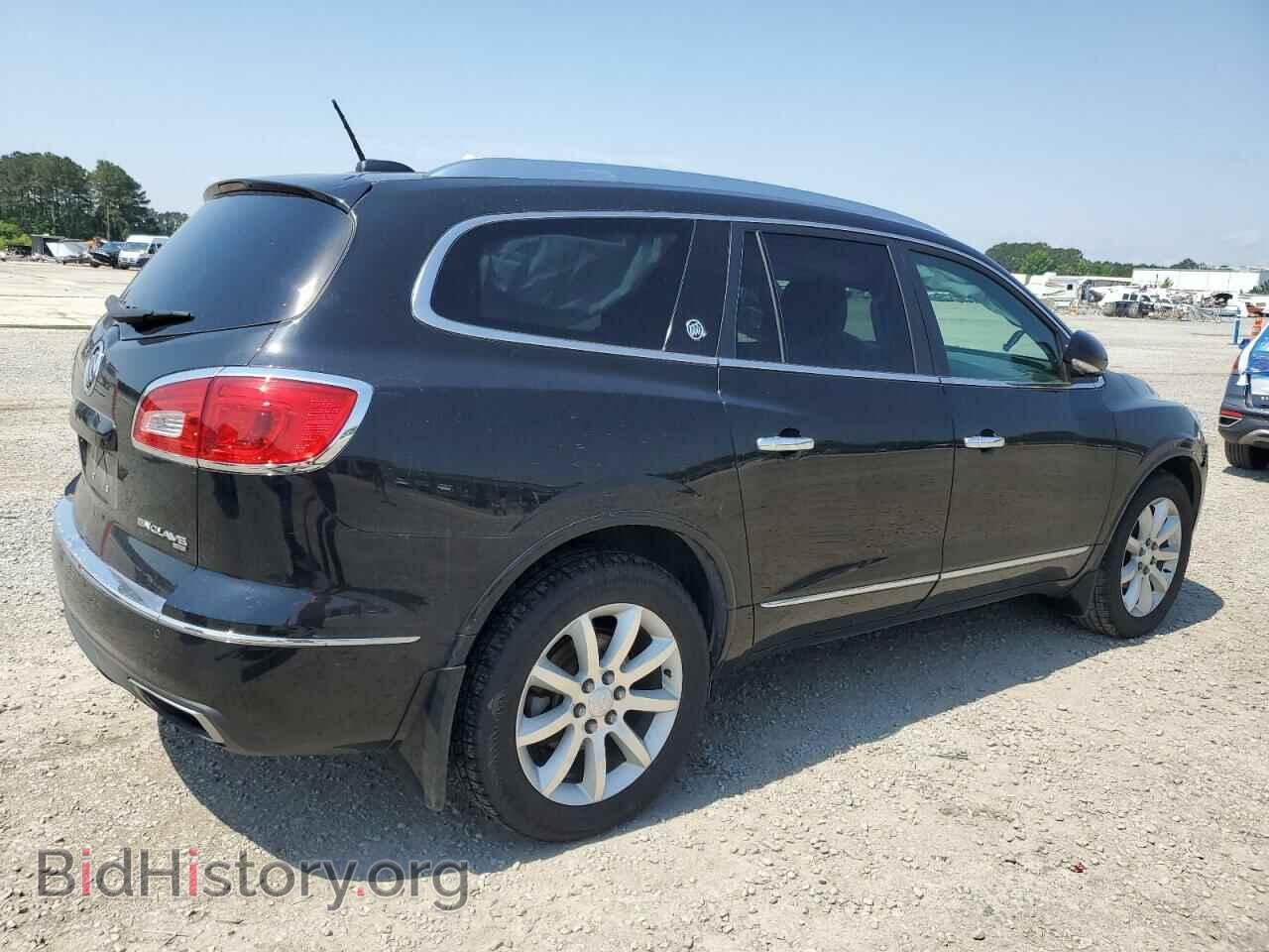 2017 BUICK ENCLAVE - VIN: 5GAKVCKDXHJ343823 - Фото 3