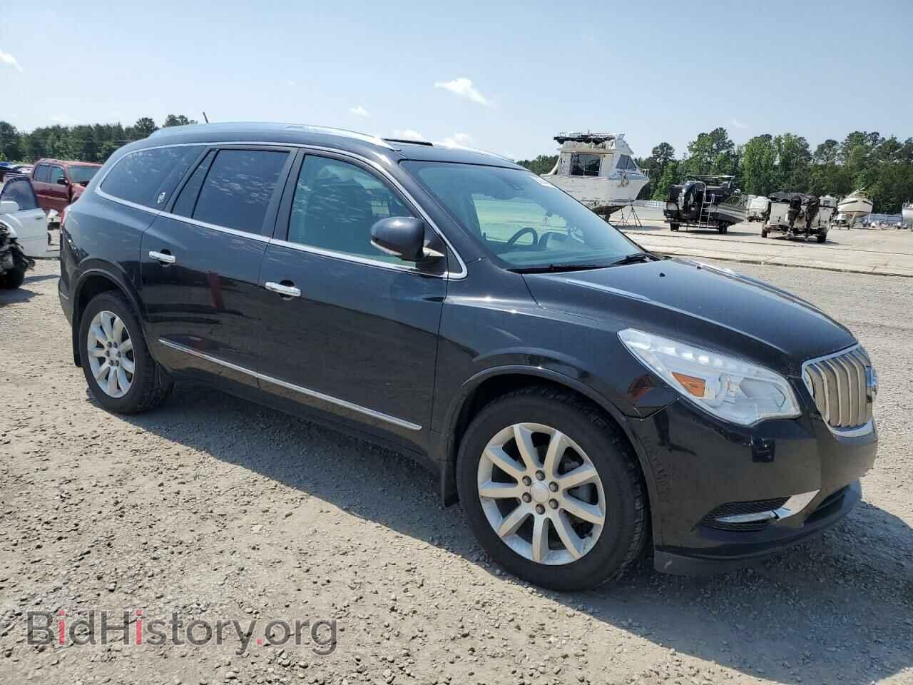 2017 BUICK ENCLAVE - VIN: 5GAKVCKDXHJ343823 - Фото 4