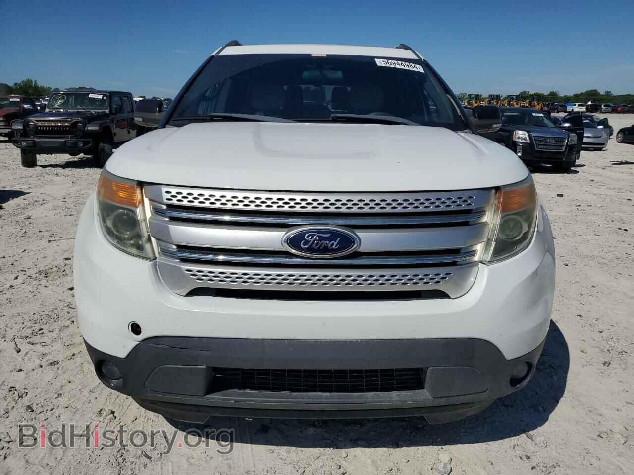 2014 FORD EXPLORER - VIN: 1FM5K7D81EGC50320 - Photo 5