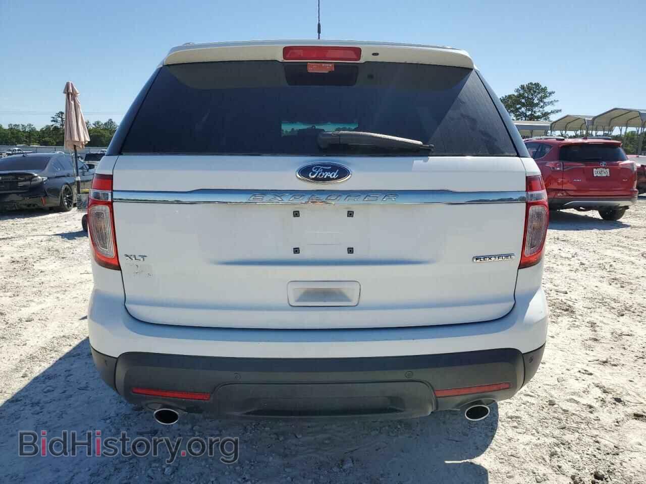 2014 FORD EXPLORER - VIN: 1FM5K7D81EGC50320 - Photo 6