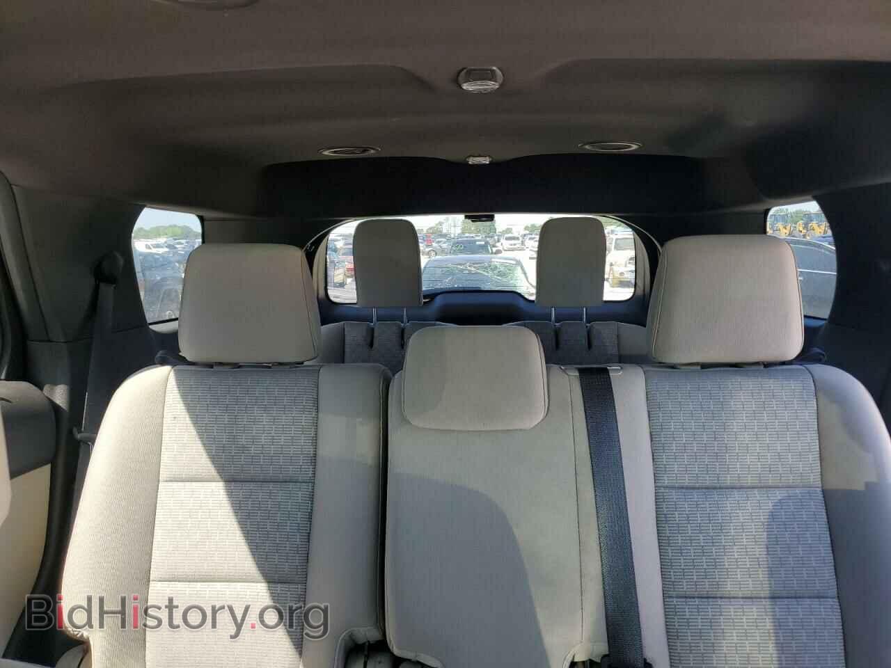 2014 FORD EXPLORER - VIN: 1FM5K7D81EGC50320 - Photo 10