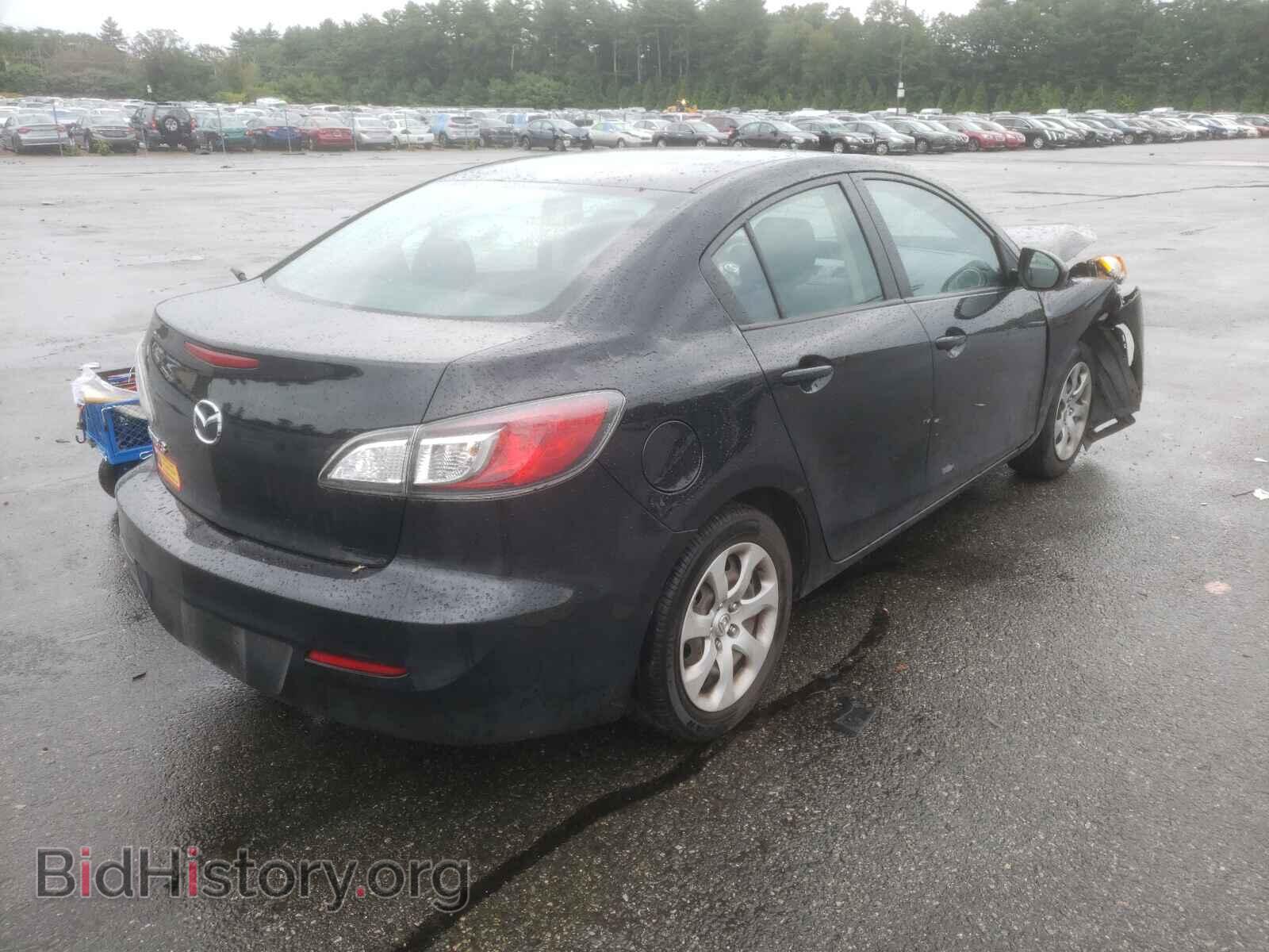 2012 MAZDA 3 - VIN: JM1BL1UG7C1611543 - Фото 4