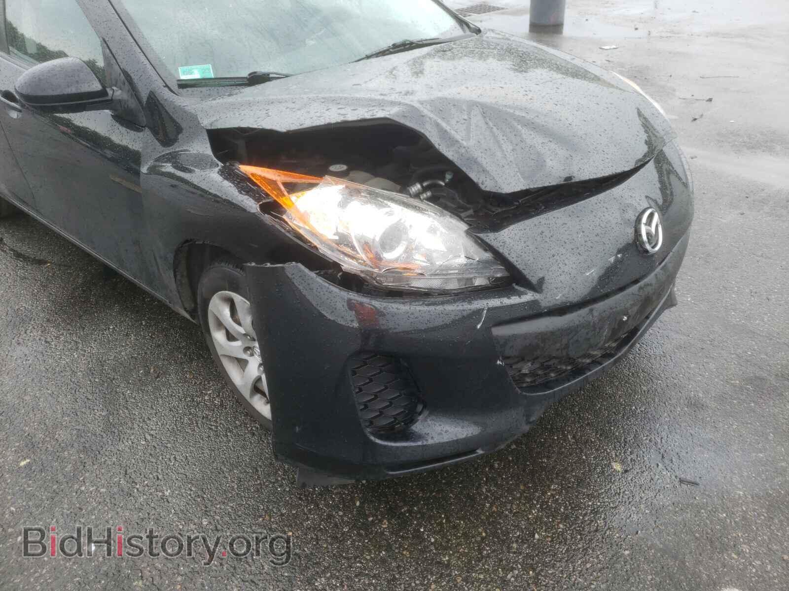 2012 MAZDA 3 - VIN: JM1BL1UG7C1611543 - Фото 9