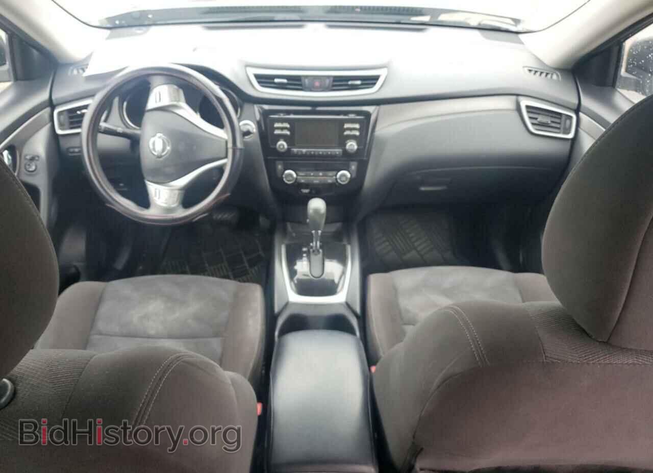 2015 NISSAN ROGUE - VIN: KNMAT2MV2FP554332 - Фото 8