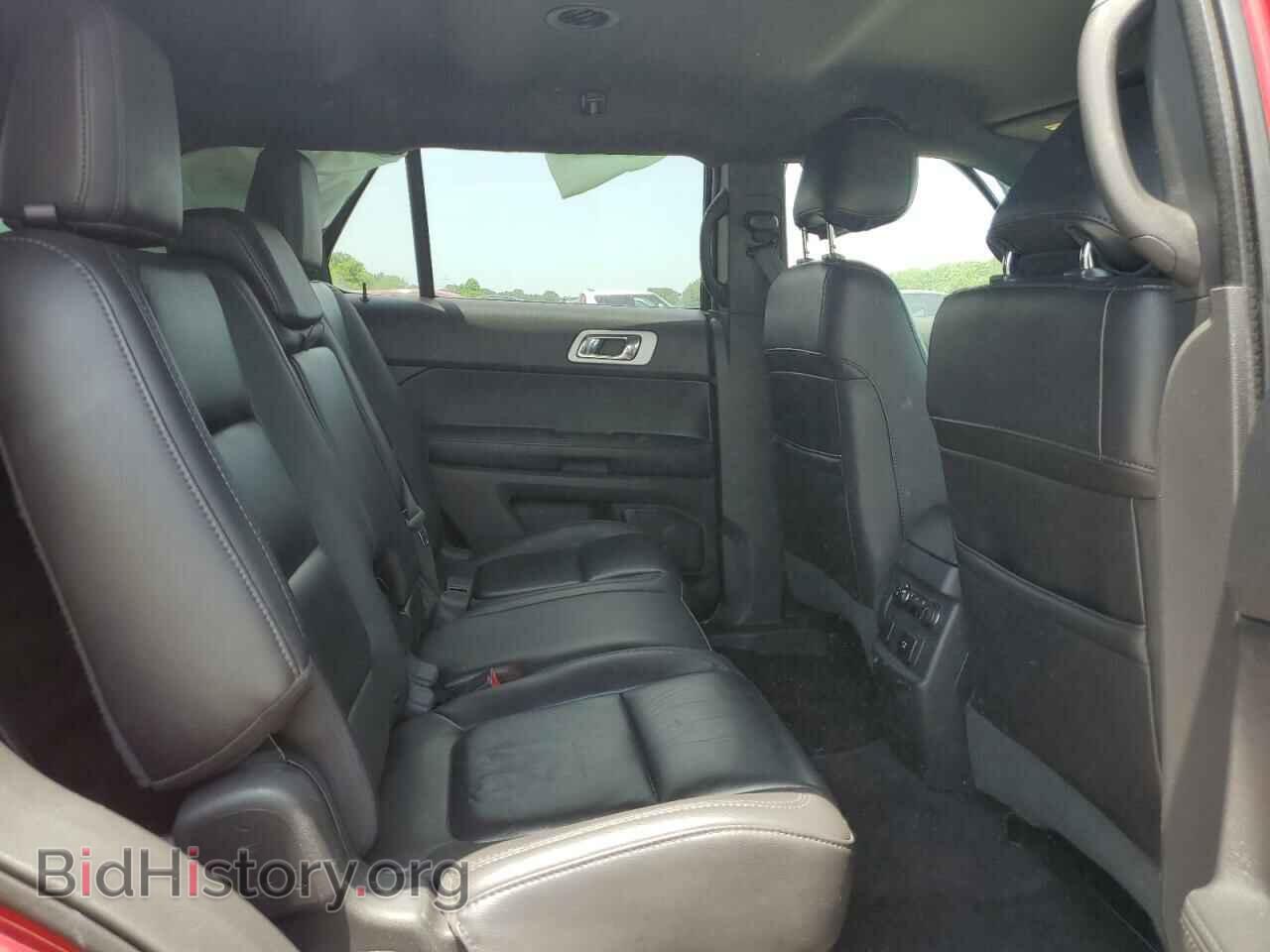 2013 FORD EXPLORER - VIN: 1FM5K8F84DGB07797 - Фото 11