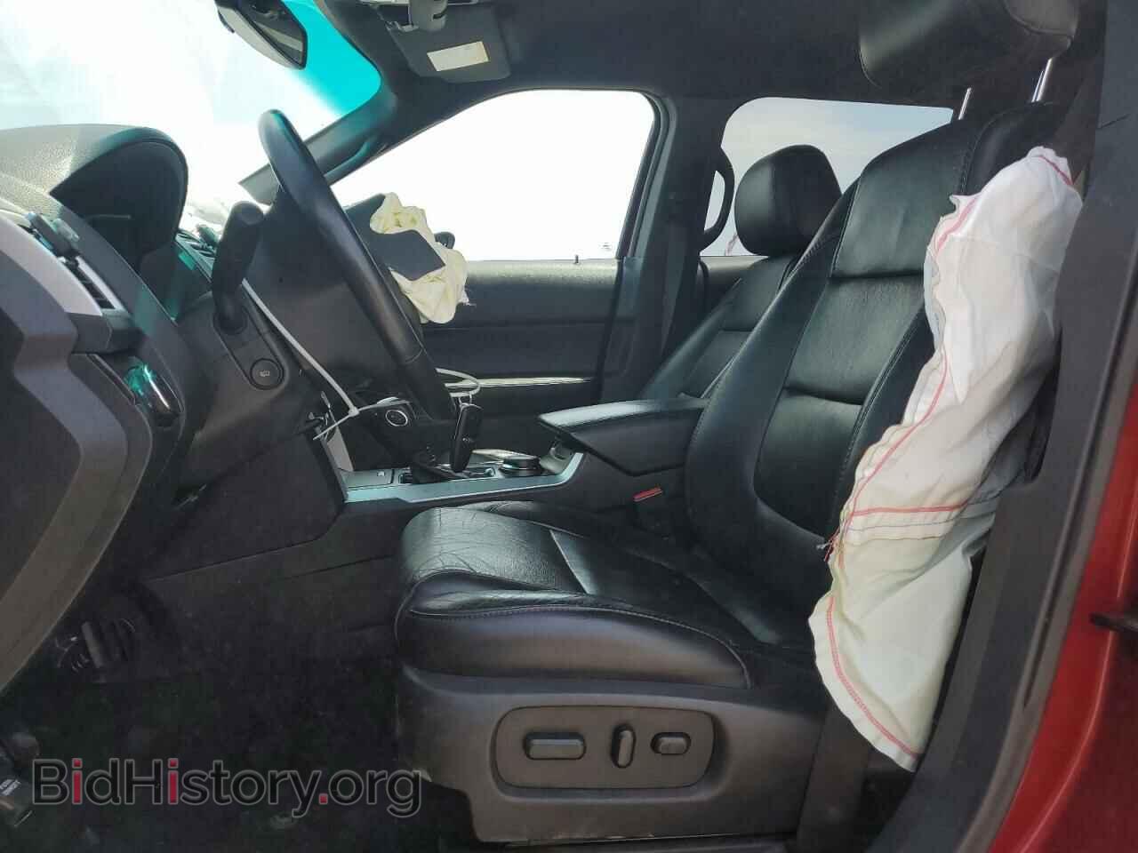 2013 FORD EXPLORER - VIN: 1FM5K8F84DGB07797 - Фото 7