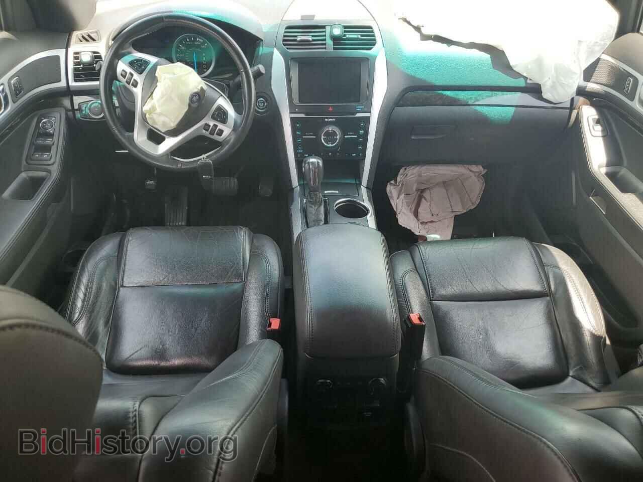 2013 FORD EXPLORER - VIN: 1FM5K8F84DGB07797 - Фото 8