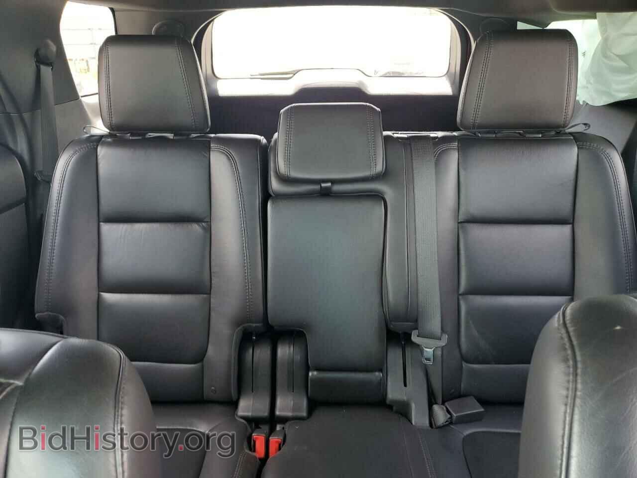 2013 FORD EXPLORER - VIN: 1FM5K8F84DGB07797 - Фото 10