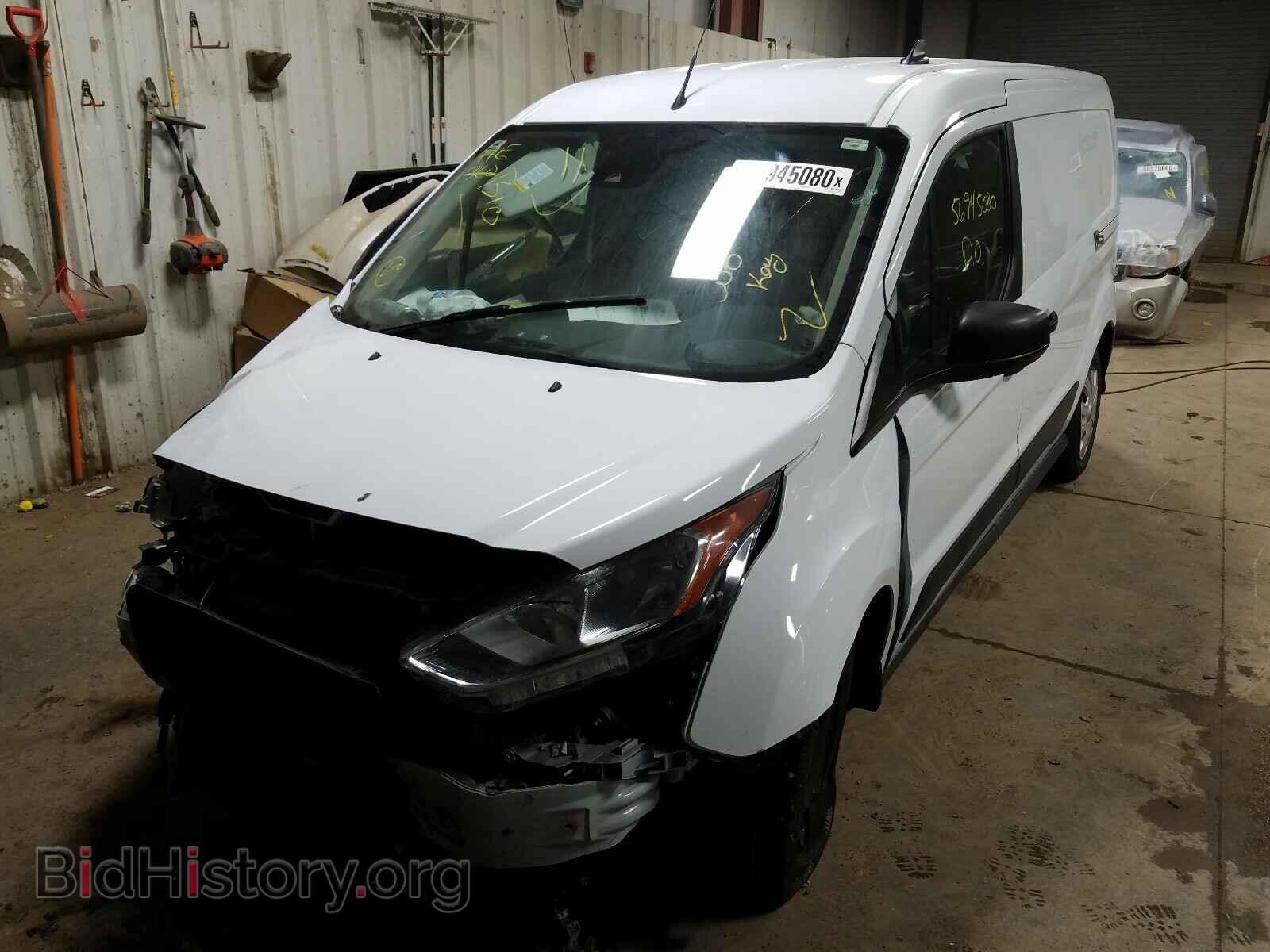 2019 FORD TRANSIT CO - VIN: NM0LS7E26K1420706 - Фото 2