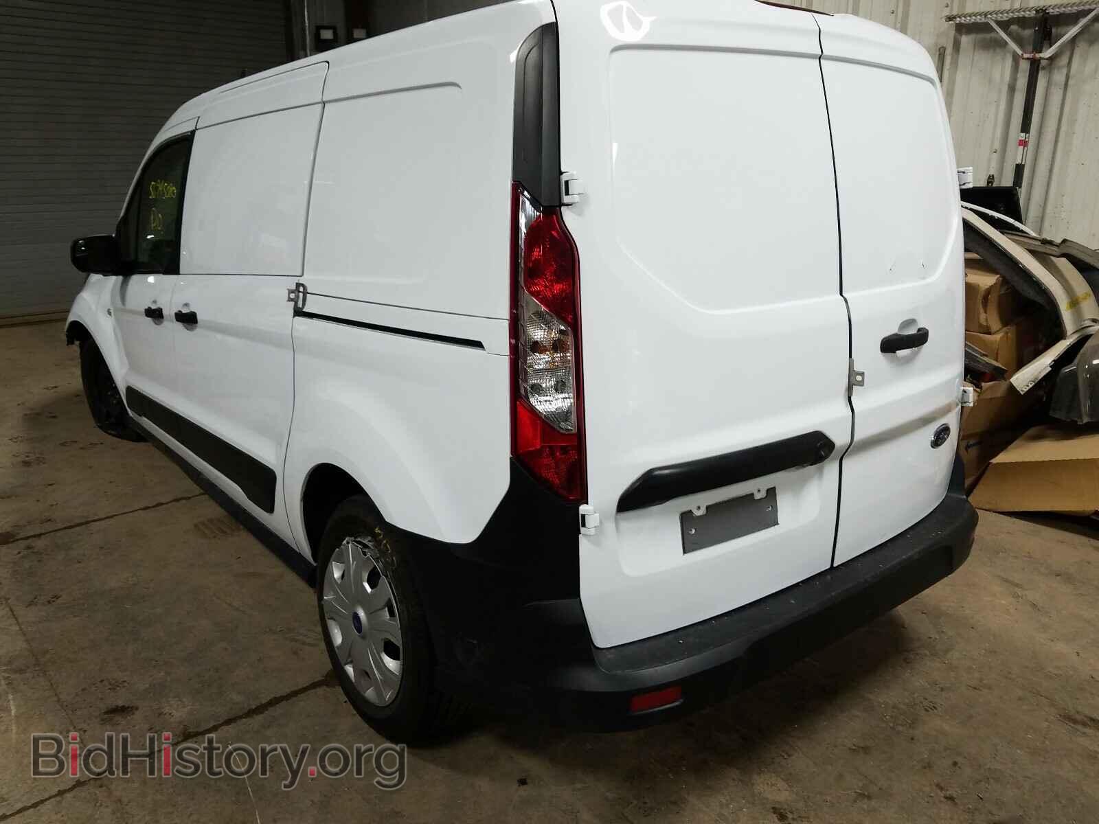 2019 FORD TRANSIT CO - VIN: NM0LS7E26K1420706 - Фото 3